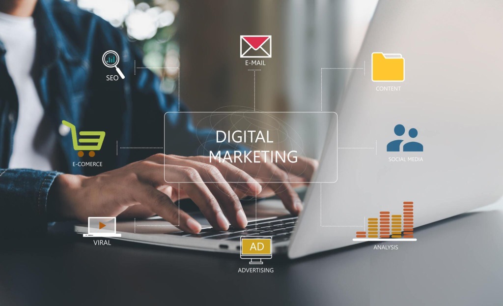 The Role Of e-Learning Development Courses In Tech And Digital Marketing