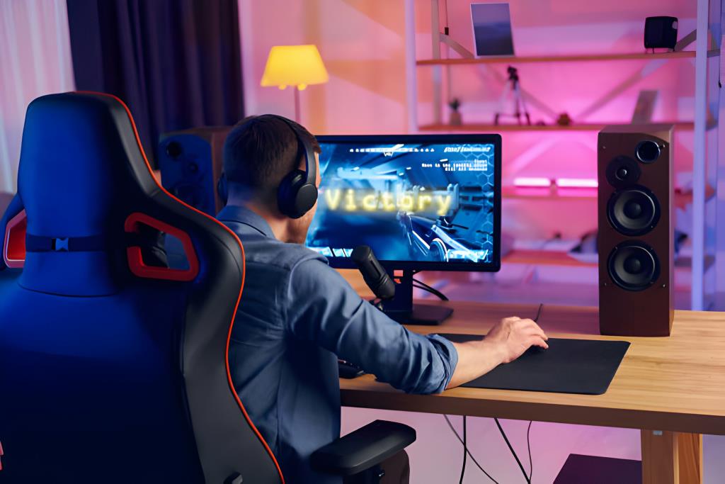 Unveiling Tech Integration: Exploring the Fusion of Technology in Audio Gaming Chairs