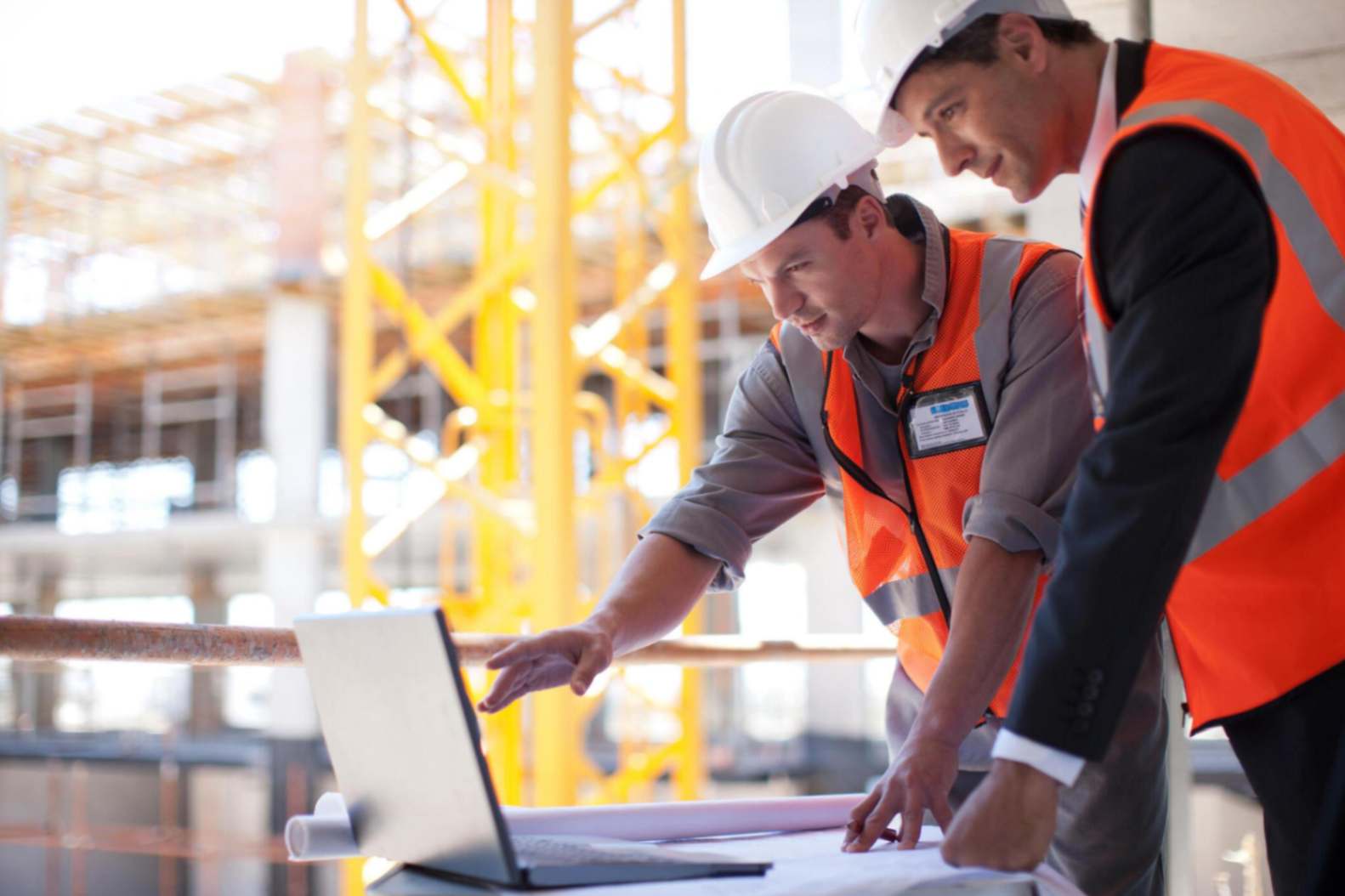 The Changing Landscape of Construction Technology: How Technological Advancements Are Reshaping Job Roles