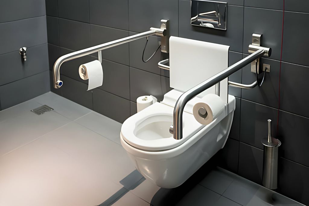 User-Friendly Designs: How Technology Improves Toilet Roll Holder Functionality