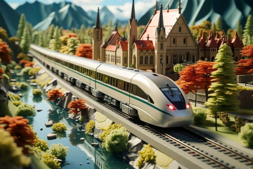 Old Tracks, New Tricks: Tech Innovations in Restoring Antique Model Train Sets