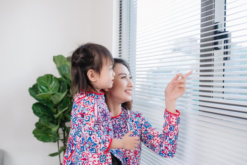 automatic blinds with new technology